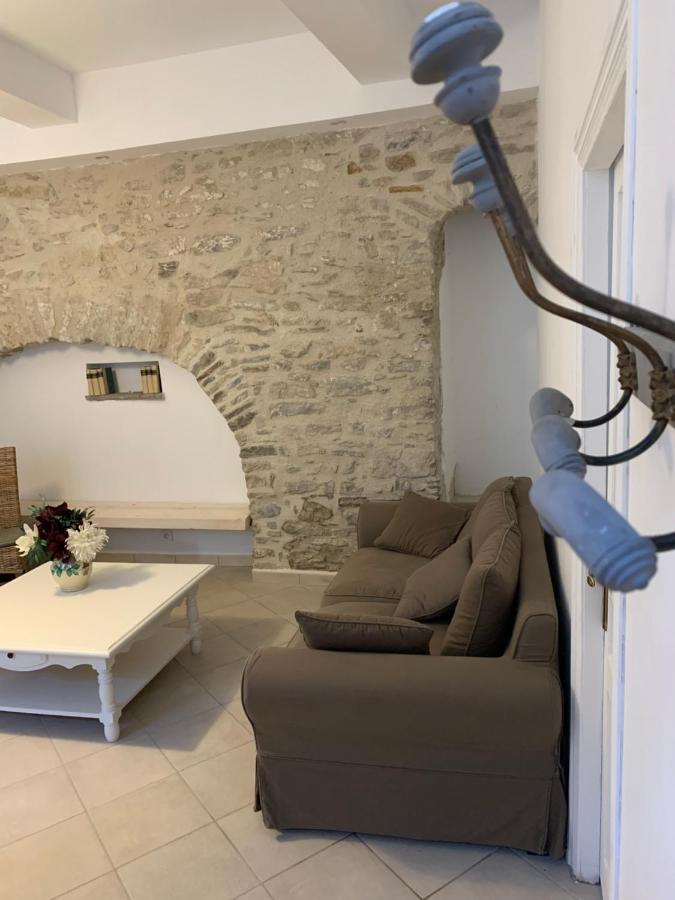 La Maison De Leontine La Liviniere Exteriér fotografie