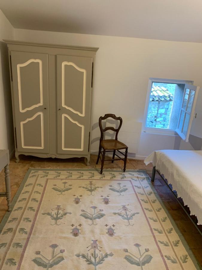 La Maison De Leontine La Liviniere Exteriér fotografie