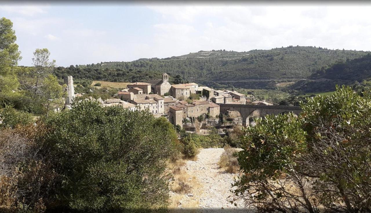 La Maison De Leontine La Liviniere Exteriér fotografie