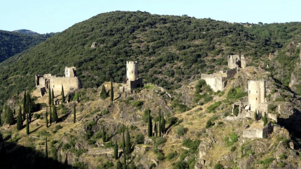 La Maison De Leontine La Liviniere Exteriér fotografie