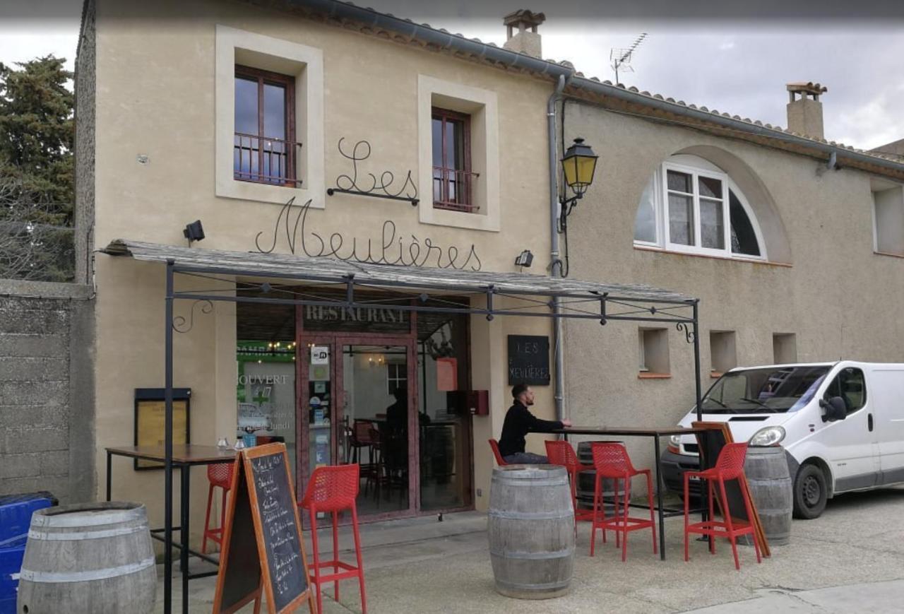 La Maison De Leontine La Liviniere Exteriér fotografie