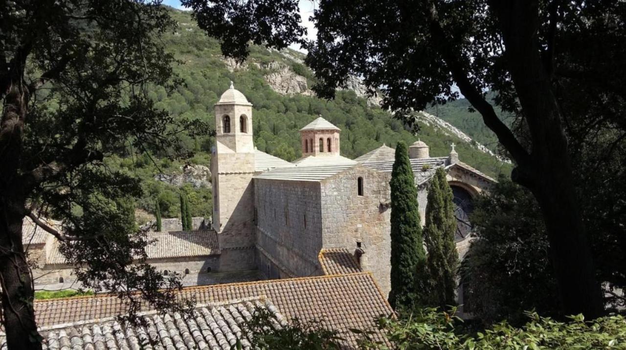 La Maison De Leontine La Liviniere Exteriér fotografie