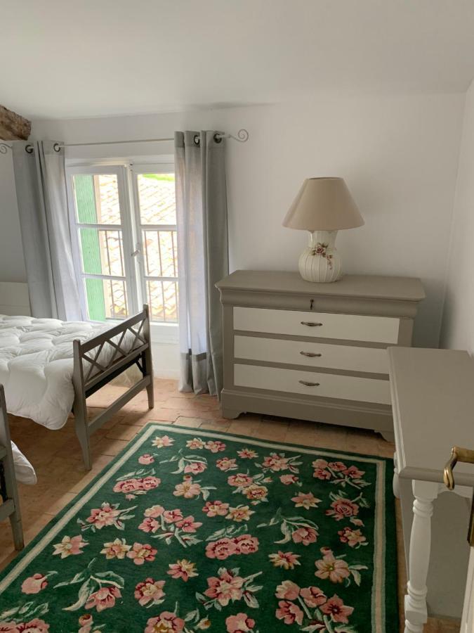 La Maison De Leontine La Liviniere Exteriér fotografie
