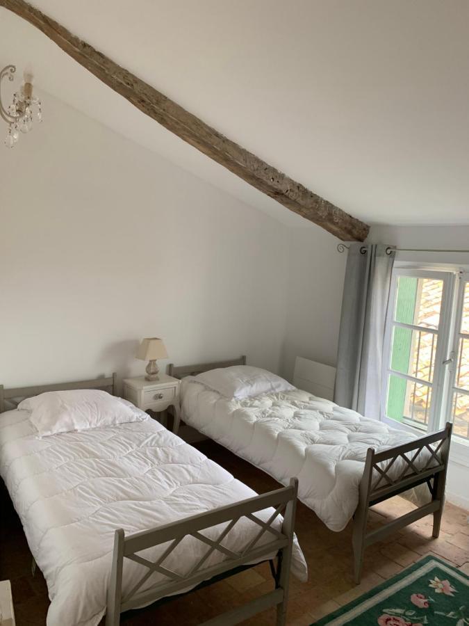 La Maison De Leontine La Liviniere Exteriér fotografie