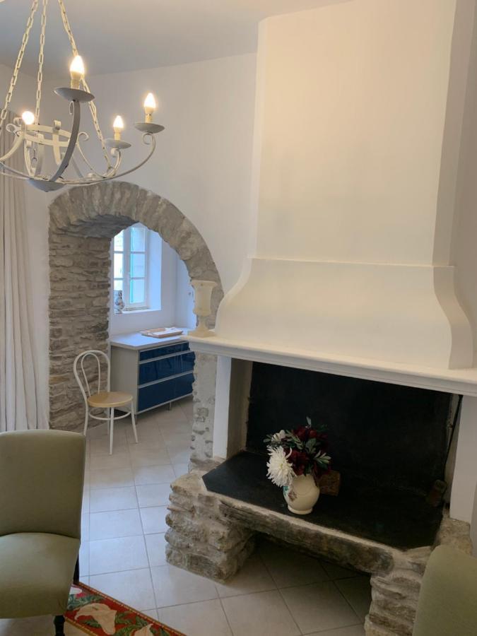 La Maison De Leontine La Liviniere Exteriér fotografie