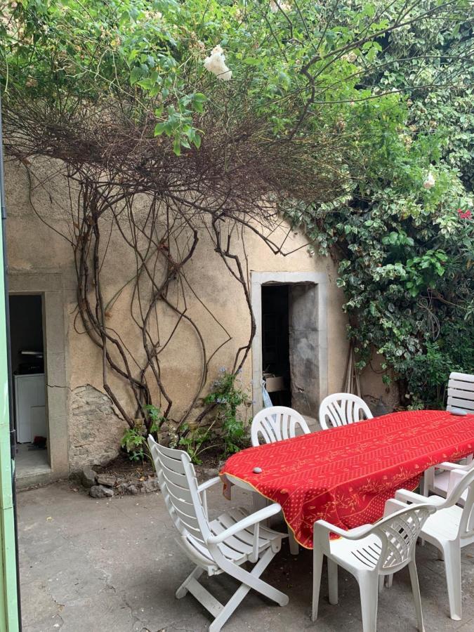 La Maison De Leontine La Liviniere Exteriér fotografie