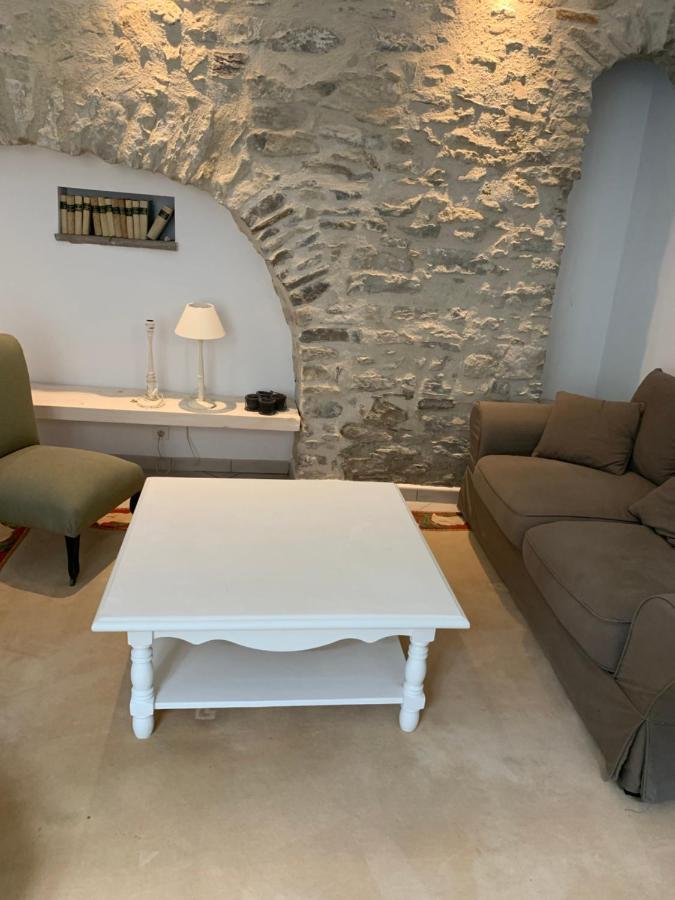 La Maison De Leontine La Liviniere Exteriér fotografie