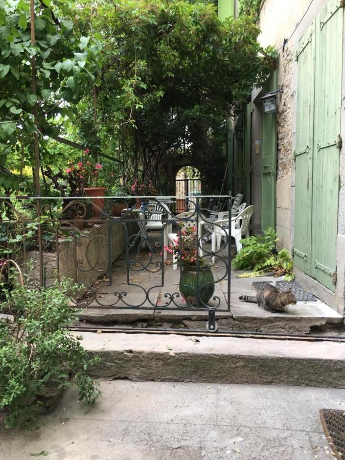 La Maison De Leontine La Liviniere Exteriér fotografie